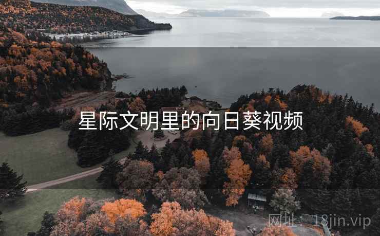 星际文明里的向日葵视频